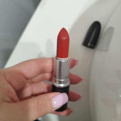 Mac lipstick new, shade Chili