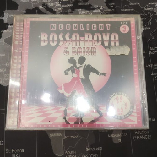Moonlight Bossa-Nova & Baion CD