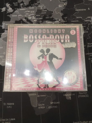 Moonlight Bossa-Nova & Baion CD