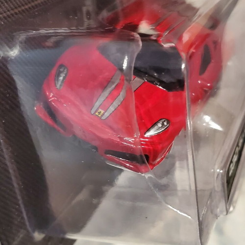 Burago Ferrari 430 Scuderia παιδικό αυτοκίνητο, σφραγισμένο