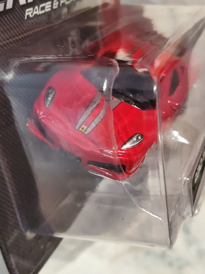 Burago Ferrari 430 Scuderia παιδικό αυτοκίνητο, σφραγισμένο