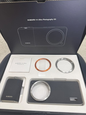 Xiaomi 14 Ultra Photography Kit καινούριο σε άριστη κατάσταση