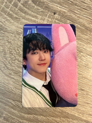 Stray Kids Magic School Changbin Photocard official in excellent condition