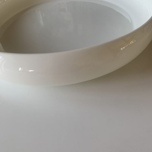 Dibbern Atelier large serving platter, porcelain