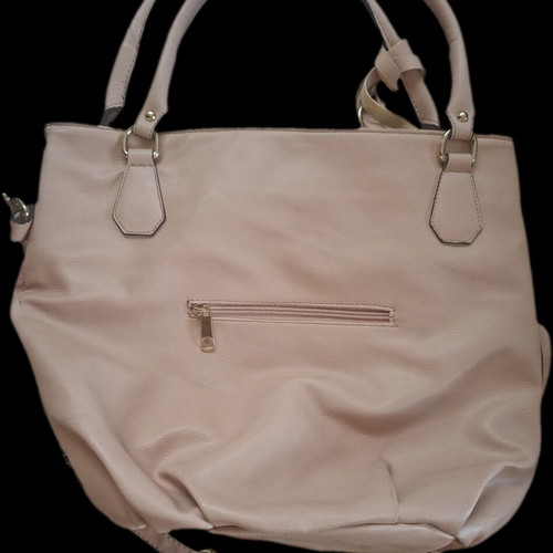 Women's shoulder bag pink like new