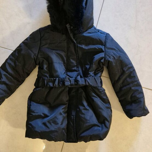 Koton Kids children's jacket 4-5 years new black winter