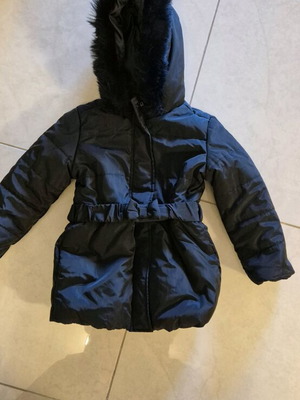 Koton Kids children's jacket 4-5 years new black winter