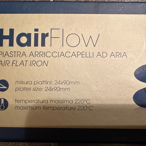Labor Pro Hair Flow Hair Straightener like new