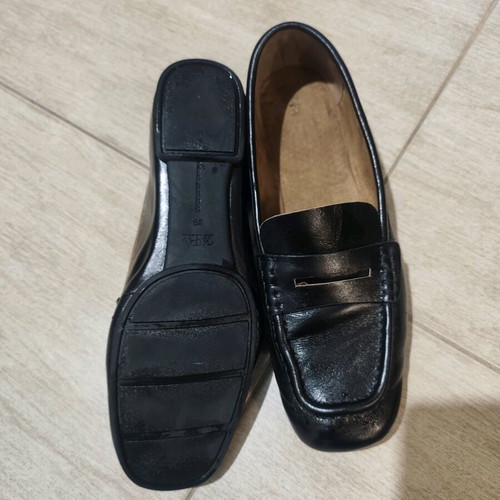 Zara shoes new size 39