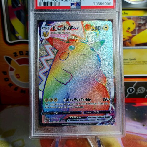 pikachu holographic card 2020 V SWSH063 SWSH Black Star Promo Holo Pokemon Near Mint Card Number / Rarity 2020 Pokemon Pikachu Amazing Volt