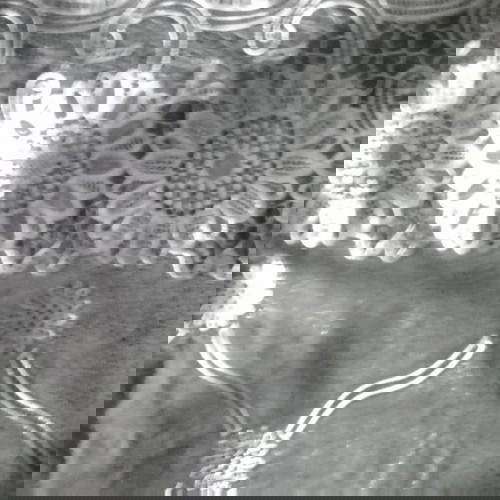 Мушама за застилане на маса като нова, размер 138x122 см