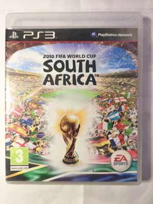 FIFA 2010 World Cup South Africa PS3 used