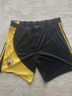 adidas ΑΕΚ αγωνιστικό σορτσάκι εκτός έδρας 2006/07, XXL