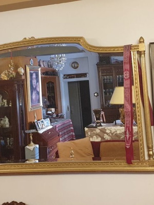 Καθρέπτης αντίκα