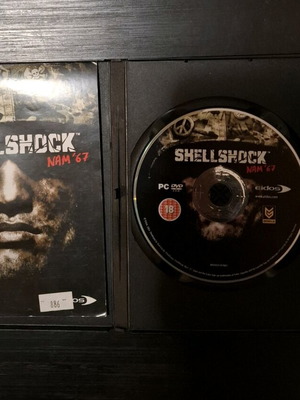 ShellShock: Nam '67 PC game used in good condition