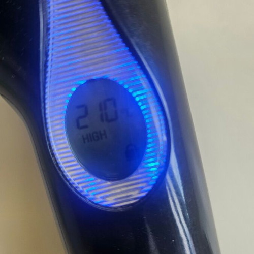 Steampod L'oreal Hair Straightener with Steam used
