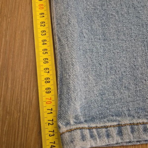 Hugo Boss Slim Fit Jeans Light Blue W29 L32
