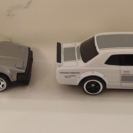 Hot Wheels F&F and Silver Series pack new, 11 toy cars