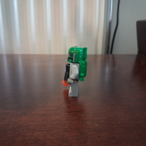 Lego Star Wars Authentic Boba Fett sw0002A minifigure