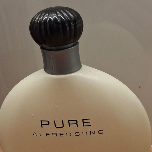 Pure 100 ml perfume like new with box