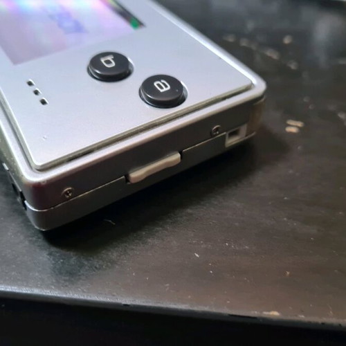 Gameboy Micro like new with charging cable