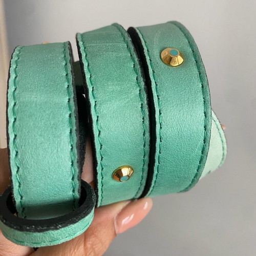 Gizia belt new in mint color