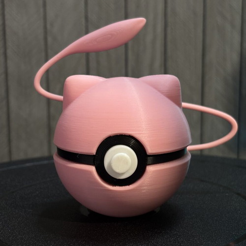 Pokeballs like new from favorite Pokemon and classic designs