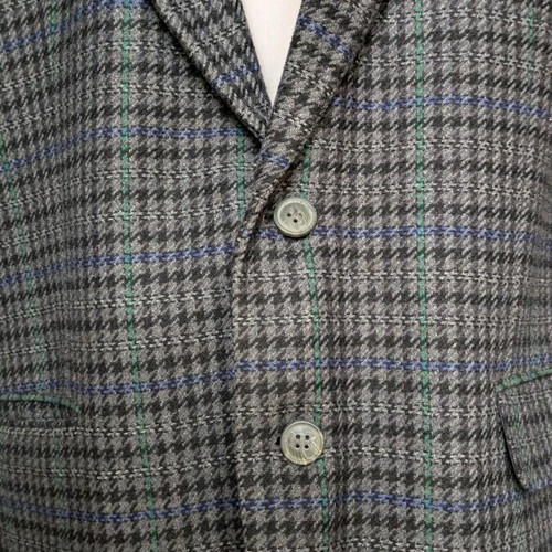 Men's jacket like new, size XL