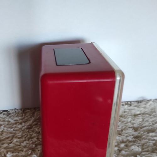 Slava Mechanical Alarm Clock used