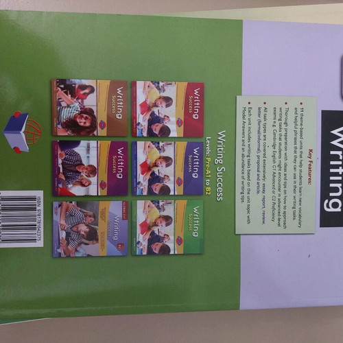 English learning aids used