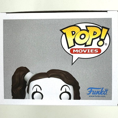 Funko Pop Movies Terrifier Little Pale Girl 1749 new