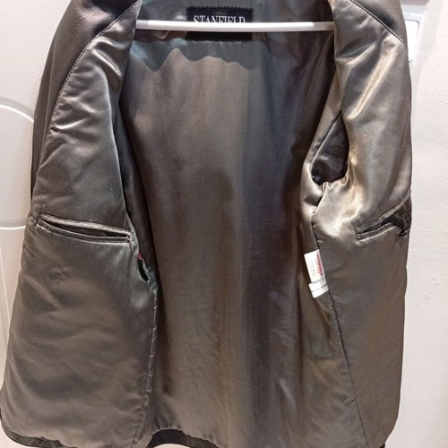 Men's leather jackets like new, size 52 or L