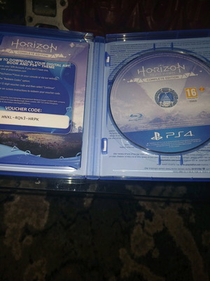 Horizon Complete Edition PS4 игра употребявана
