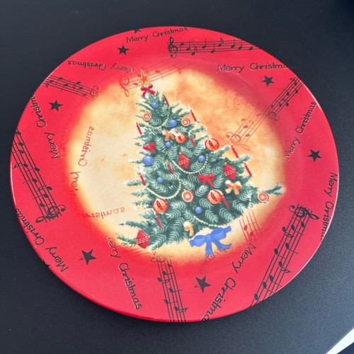 Decorative plates like new