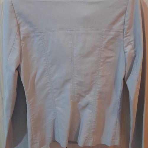 Women's gray blazer like new, size S