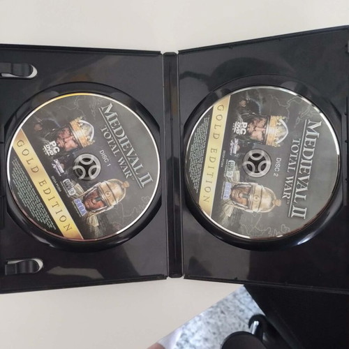 Medieval II: Total War PC like new