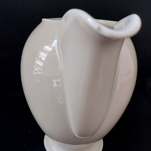 Thomas Bavaria Ivory milk jug Germany 1945-1948