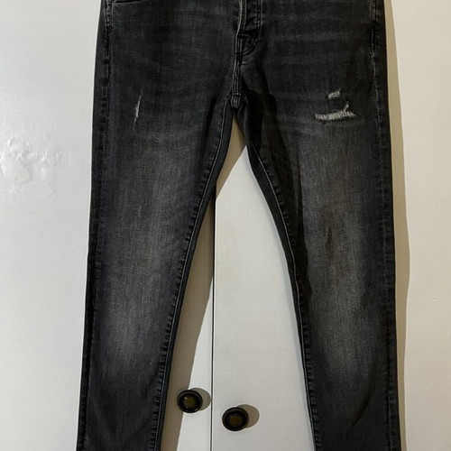Black jeans