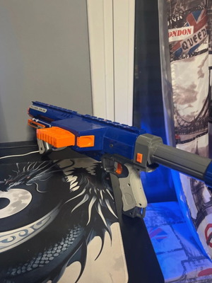 Nerf N-Strike like new