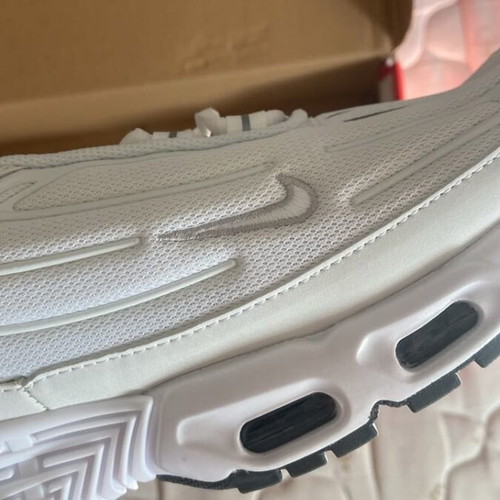 Nike TN 3 sneakers, white