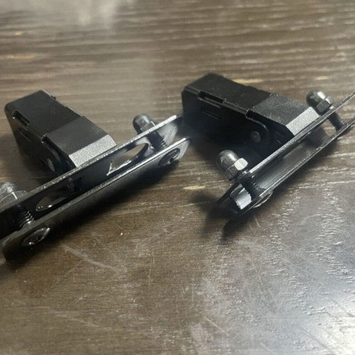 Tehnics SFATM02N01A hinges for SL-1200/1210MK2 lid, new