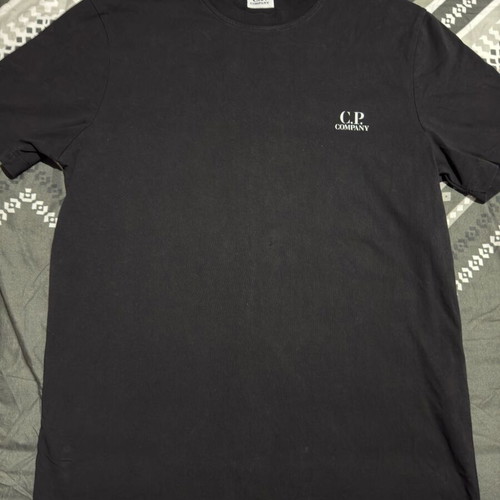 C.P Company T-shirt black, like new, size S