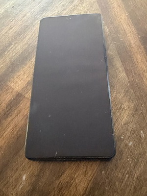 Xiaomi Redmi Note 12 5G smartphone used, Onyx Gray