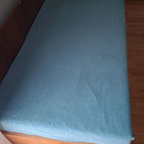 Sofa bed like new with storage space