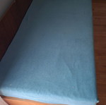 Sofa bed like new with storage space
