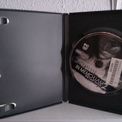 In Memoriam 2 PC game
