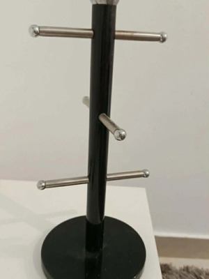 Cup hanger used