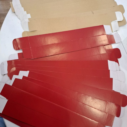 Set of 27 paper storage gift boxes like new