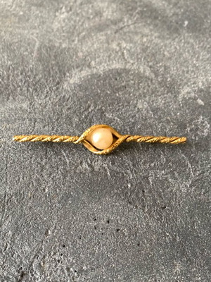 Old pin used