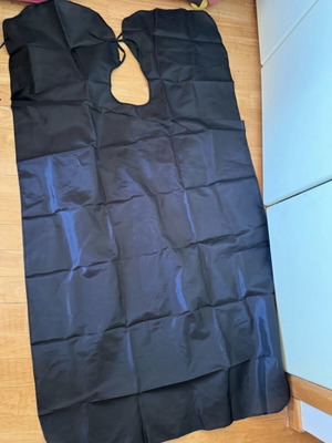 Hairdressing cape new